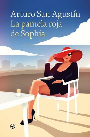 PAMELA ROJA DE SOPHIA, LA | 9788418800719 | SAN AGUSTÍN GARASA, ARTURO | Llibreria Aqualata | Comprar llibres en català i castellà online | Comprar llibres Igualada