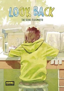 LOOK BACK KANZENBAN | 9788467959697 | TATSUKI FUJIMOTO/NEGI HARUBA | Llibreria Aqualata | Comprar llibres en català i castellà online | Comprar llibres Igualada