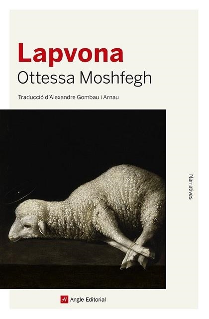 LAPVONA | 9788419017451 | MOSHFEGH, OTTESSA | Llibreria Aqualata | Comprar llibres en català i castellà online | Comprar llibres Igualada