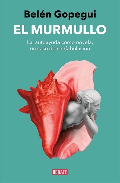 MURMULLO, EL | 9788419399274 | GOPEGUI, BELÉN | Llibreria Aqualata | Comprar libros en catalán y castellano online | Comprar libros Igualada