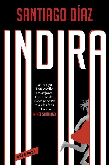 INDIRA (INDIRA RAMOS 3) | 9788418897825 | DÍAZ, SANTIAGO | Llibreria Aqualata | Comprar llibres en català i castellà online | Comprar llibres Igualada