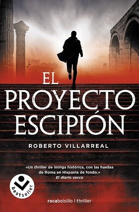 PROYECTO ESCIPIÓN, EL | 9788418850561 | VILLARREAL, ROBERTO | Llibreria Aqualata | Comprar llibres en català i castellà online | Comprar llibres Igualada