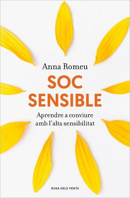 SOC SENSIBLE | 9788418062940 | ROMEU, ANNA | Llibreria Aqualata | Comprar llibres en català i castellà online | Comprar llibres Igualada