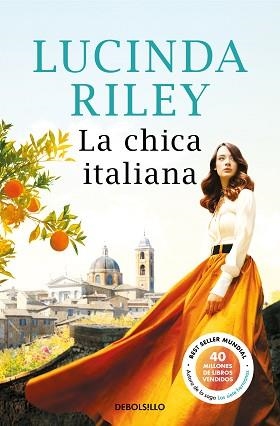 CHICA ITALIANA, LA | 9788466367110 | RILEY, LUCINDA | Llibreria Aqualata | Comprar llibres en català i castellà online | Comprar llibres Igualada