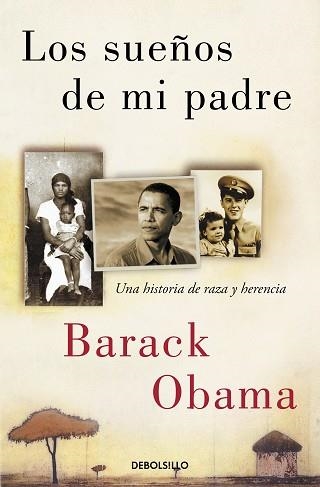 SUEÑOS DE MI PADRE, LOS | 9788466361002 | OBAMA, BARACK | Llibreria Aqualata | Comprar llibres en català i castellà online | Comprar llibres Igualada