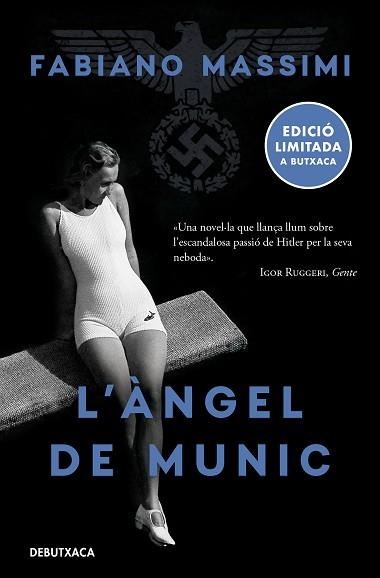 ÀNGEL DE MUNIC, L' | 9788418196645 | MASSIMI, FABIANO | Llibreria Aqualata | Comprar llibres en català i castellà online | Comprar llibres Igualada