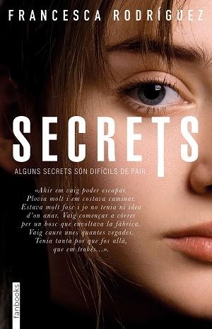 SECRETS | 9788419150363 | RODRÍGUEZ, FRANCESCA | Llibreria Aqualata | Comprar llibres en català i castellà online | Comprar llibres Igualada