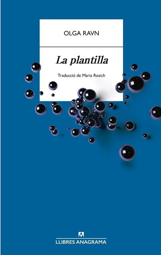 PLANTILLA, LA | 9788433901637 | RAVN, OLGA | Llibreria Aqualata | Comprar llibres en català i castellà online | Comprar llibres Igualada