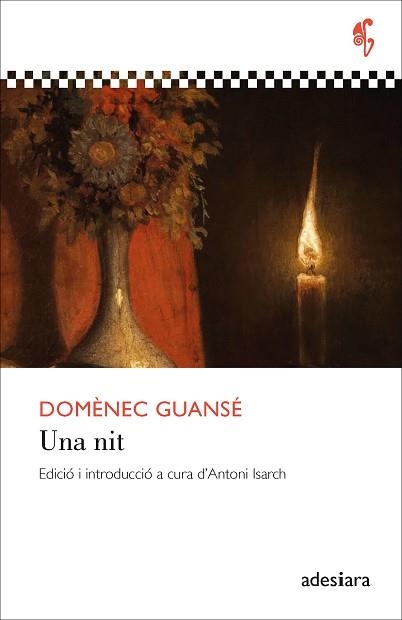 UNA NIT | 9788416948895 | GUANSÉ I SALESAS, DOMÈNEC | Llibreria Aqualata | Comprar llibres en català i castellà online | Comprar llibres Igualada