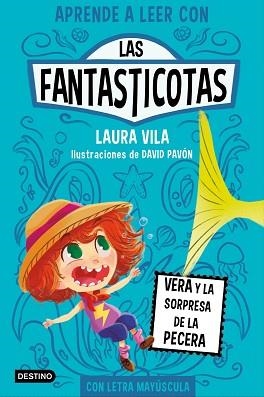 FANTASTICOTAS 1, LAS. VERA Y LA SORPRESA DE LA PECERA | 9788408267140 | VILA, LAURA | Llibreria Aqualata | Comprar llibres en català i castellà online | Comprar llibres Igualada