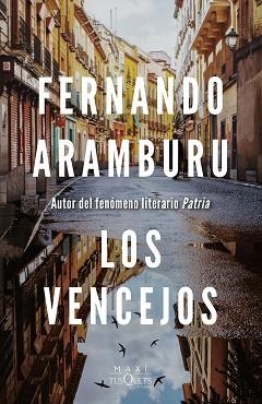 VENCEJOS, LOS | 9788411072229 | ARAMBURU, FERNANDO | Llibreria Aqualata | Comprar llibres en català i castellà online | Comprar llibres Igualada