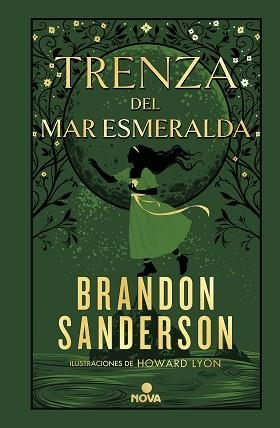 TRENZA DEL MAR ESMERALDA (NOVELA SECRETA 1) | 9788418037818 | SANDERSON, BRANDON | Llibreria Aqualata | Comprar llibres en català i castellà online | Comprar llibres Igualada