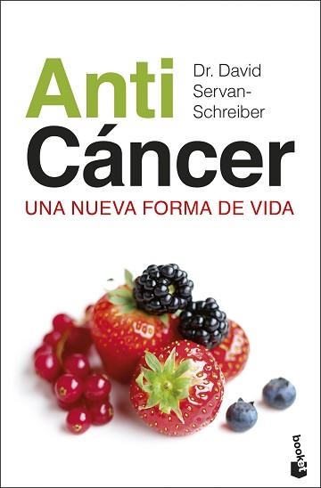 ANTICÁNCER | 9788467054620 | SERVAN-SCHREIBER, DR. DAVID  | Llibreria Aqualata | Comprar llibres en català i castellà online | Comprar llibres Igualada