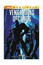 MARVEL MUST HAVE VENGADORES OSCUROS 1 REUNION | 9788411501804 | TAN,  BILLY | Llibreria Aqualata | Comprar llibres en català i castellà online | Comprar llibres Igualada