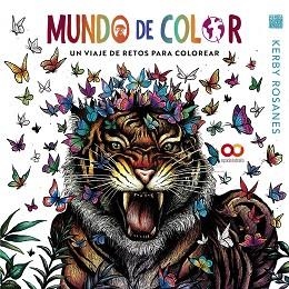 MUNDO DE COLOR | 9788441547032 | ROSANES, KERBY | Llibreria Aqualata | Comprar llibres en català i castellà online | Comprar llibres Igualada