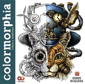 COLORMORPHIA | 9788441547049 | ROSANES, KERBY | Llibreria Aqualata | Comprar llibres en català i castellà online | Comprar llibres Igualada