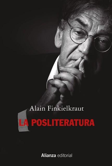 POSLITERATURA, LA | 9788411481076 | FINKIELKRAUT, ALAIN | Llibreria Aqualata | Comprar llibres en català i castellà online | Comprar llibres Igualada