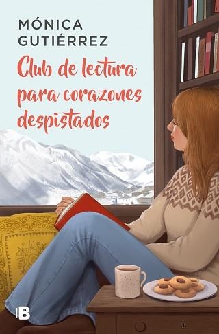 CLUB DE LECTURA PARA CORAZONES DESPISTADOS | 9788466673464 | GUTIÉRREZ, MÓNICA | Llibreria Aqualata | Comprar llibres en català i castellà online | Comprar llibres Igualada