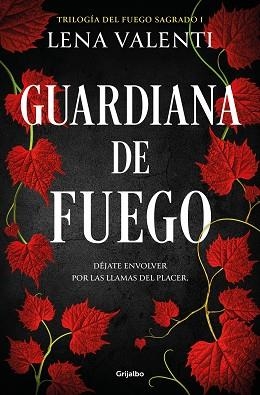 GUARDIANA DE FUEGO (TRILOGÍA DEL FUEGO SAGRADO 1) | 9788425364754 | VALENTI, LENA | Llibreria Aqualata | Comprar llibres en català i castellà online | Comprar llibres Igualada