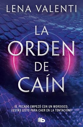 ORDEN DE CAÍN (LA ORDEN DE CAÍN 1) | 9788413146577 | VALENTI, LENA | Llibreria Aqualata | Comprar llibres en català i castellà online | Comprar llibres Igualada