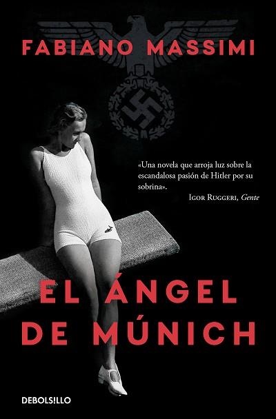 ÁNGEL DE MÚNICH, EL | 9788466356077 | MASSIMI, FABIANO | Llibreria Aqualata | Comprar llibres en català i castellà online | Comprar llibres Igualada