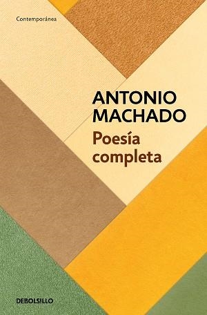 POESÍA COMPLETA DE ANTONIO MACHADO | 9788466360395 | MACHADO, ANTONIO | Llibreria Aqualata | Comprar llibres en català i castellà online | Comprar llibres Igualada