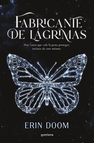 FABRICANTE DE LÁGRIMAS | 9788419241511 | DOOM, ERIN | Llibreria Aqualata | Comprar llibres en català i castellà online | Comprar llibres Igualada