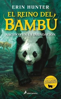 NACIDOS EN LA INUNDACIÓN (EL REINO DEL BAMBÚ 1) | 9788418797910 | HUNTER, ERIN | Llibreria Aqualata | Comprar llibres en català i castellà online | Comprar llibres Igualada