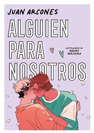 ALGUIEN PARA NOSOTROS | 9788418040511 | ARCONES, JUAN | Llibreria Aqualata | Comprar llibres en català i castellà online | Comprar llibres Igualada