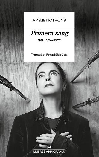 PRIMERA SANG | 9788433901644 | NOTHOMB, AMÉLIE | Llibreria Aqualata | Comprar libros en catalán y castellano online | Comprar libros Igualada