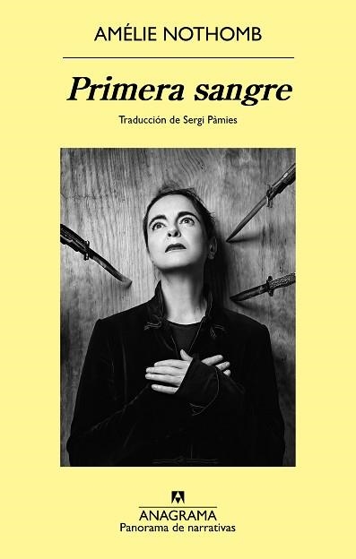 PRIMERA SANGRE | 9788433901712 | NOTHOMB, AMÉLIE | Llibreria Aqualata | Comprar llibres en català i castellà online | Comprar llibres Igualada