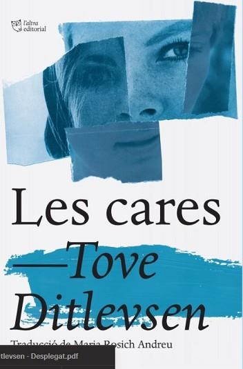 CARES, LES | 9788412620139 | DITLEVSEN, TOVE | Llibreria Aqualata | Comprar llibres en català i castellà online | Comprar llibres Igualada