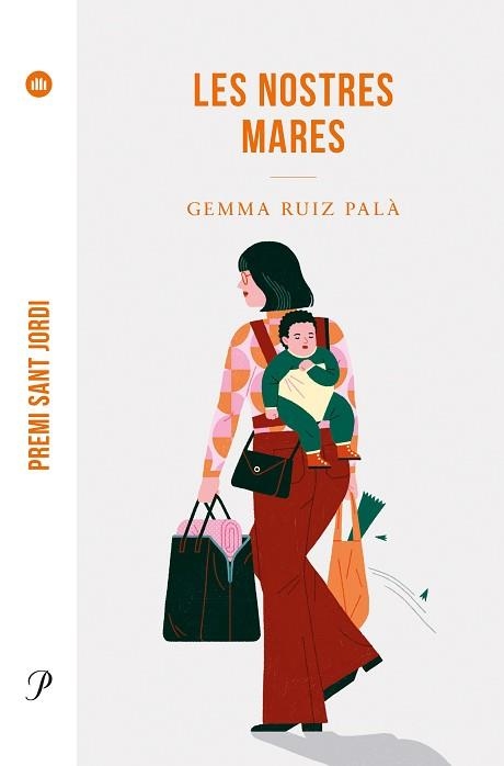 NOSTRES MARES, LES | 9788475889955 | RUIZ PALÀ, GEMMA | Llibreria Aqualata | Comprar llibres en català i castellà online | Comprar llibres Igualada