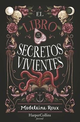 LIBRO DE LOS SECRETOS VIVIENTES, EL | 9788418774409 | ROUX, MADELEINE | Llibreria Aqualata | Comprar llibres en català i castellà online | Comprar llibres Igualada