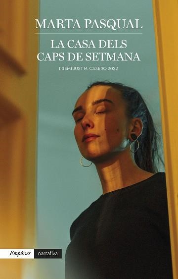 CASA DELS CAPS DE SETMANA, LA | 9788418833762 | PASQUAL, MARTA | Llibreria Aqualata | Comprar llibres en català i castellà online | Comprar llibres Igualada