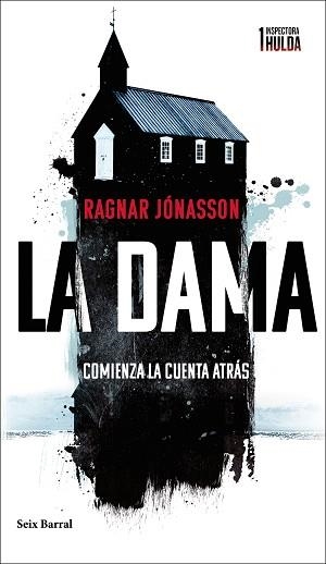 DAMA, LA (SERIE INSPECTORA HULDA 1) | 9788432241536 | JÓNASSON, RAGNAR | Llibreria Aqualata | Comprar llibres en català i castellà online | Comprar llibres Igualada