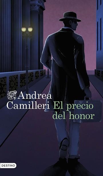 PRECIO DEL HONOR, EL | 9788423362684 | CAMILLERI, ANDREA | Llibreria Aqualata | Comprar llibres en català i castellà online | Comprar llibres Igualada