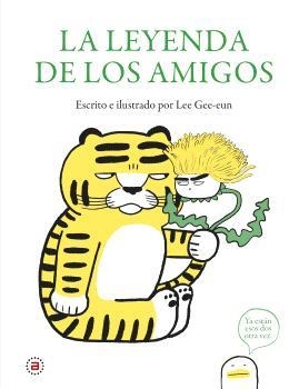 LEYENDA DE LOS AMIGOS, LA | 9788446053170 | GEE-EUN, LEE | Llibreria Aqualata | Comprar llibres en català i castellà online | Comprar llibres Igualada