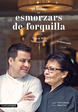 ESMORZARS DE FORQUILLA | 9788416033584 | DE MEIÀ CASTELLS, SERGI / CASTELLS, ADELAIDA | Llibreria Aqualata | Comprar llibres en català i castellà online | Comprar llibres Igualada