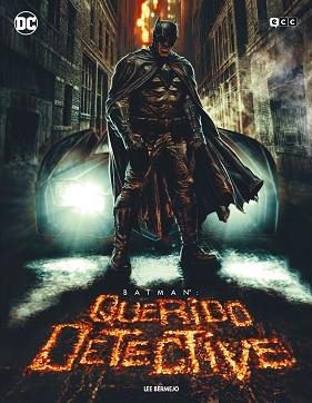 BATMAN: QUERIDO DETECTIVE | 9788419586292 | BERMEJO, LEE | Llibreria Aqualata | Comprar llibres en català i castellà online | Comprar llibres Igualada