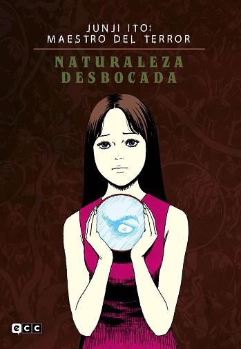 JUNJI ITO: MAESTRO DEL TERROR - NATURALEZA DESBOCADA | 9788419586551 | ITO, JUNJI | Llibreria Aqualata | Comprar llibres en català i castellà online | Comprar llibres Igualada