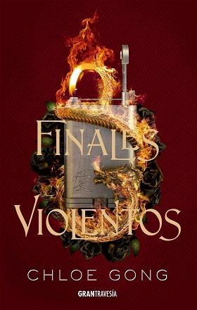 FINALES VIOLENTOS (PLACERES VIOLENTOS 2) | 9788412473032 | GONG, CHLOE | Llibreria Aqualata | Comprar libros en catalán y castellano online | Comprar libros Igualada