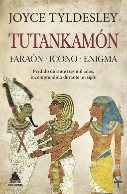 TUTANKAMÓN | 9788418217760 | TYLDESLEY, JOYCE | Llibreria Aqualata | Comprar llibres en català i castellà online | Comprar llibres Igualada