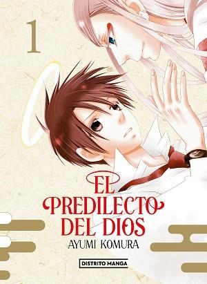 PREDILECTO DEL DIOS 1, EL | 9788419412362 | KOMURA, AYUMI | Llibreria Aqualata | Comprar llibres en català i castellà online | Comprar llibres Igualada