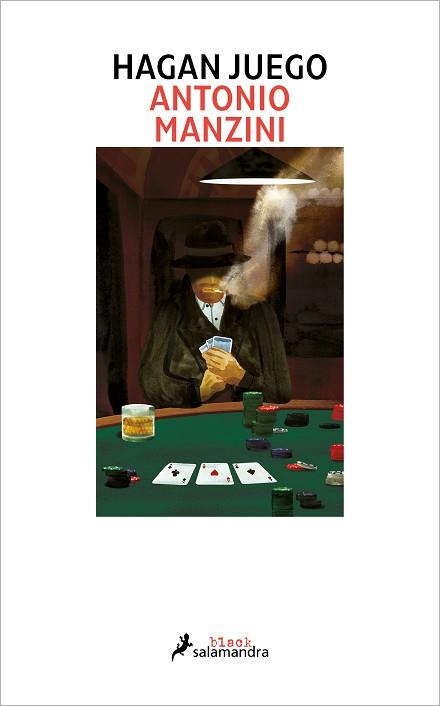 HAGAN JUEGO (SUBJEFE ROCCO SCHIAVONE 7) | 9788418681349 | MANZINI, ANTONIO | Llibreria Aqualata | Comprar llibres en català i castellà online | Comprar llibres Igualada