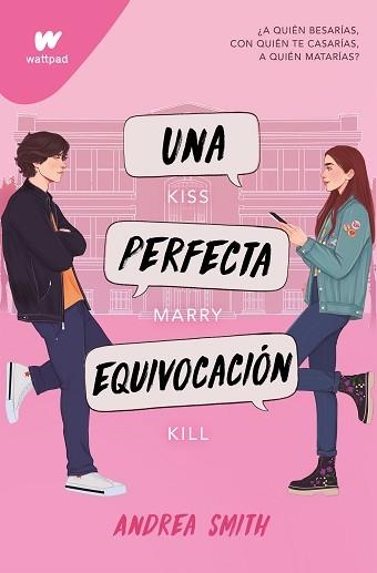 UNA PERFECTA EQUIVOCACIÓN (SEREMOS IMPERFECTOS 1) | 9788419241993 | SMITH, ANDREA | Llibreria Aqualata | Comprar llibres en català i castellà online | Comprar llibres Igualada