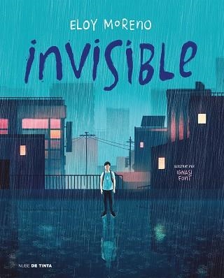 INVISIBLE (EDICIÓ IL·LUSTRADA EN CATALÀ) | 9788418050671 | MORENO, ELOY | Llibreria Aqualata | Comprar llibres en català i castellà online | Comprar llibres Igualada