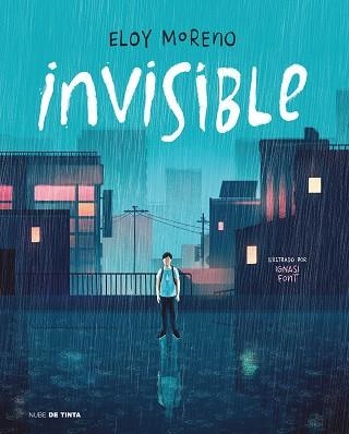 INVISIBLE (EDICIÓN ILUSTRADA) | 9788418050428 | MORENO, ELOY | Llibreria Aqualata | Comprar llibres en català i castellà online | Comprar llibres Igualada