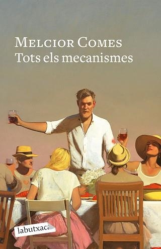 TOTS ELS MECANISMES | 9788419107442 | COMES, MELCIOR | Llibreria Aqualata | Comprar llibres en català i castellà online | Comprar llibres Igualada