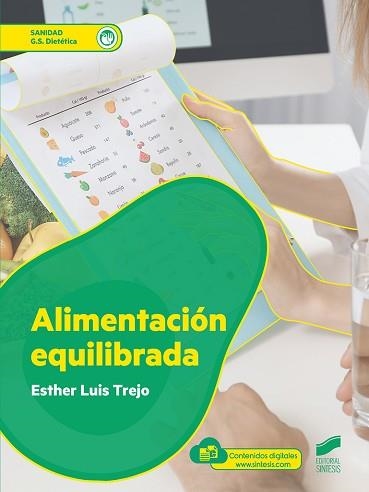 ALIMENTACIO´N EQUILIBRADA | 9788413571935 | LUIS TREJO, ESTHER | Llibreria Aqualata | Comprar llibres en català i castellà online | Comprar llibres Igualada